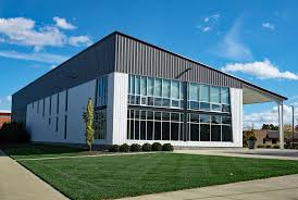 Industrial Buildings